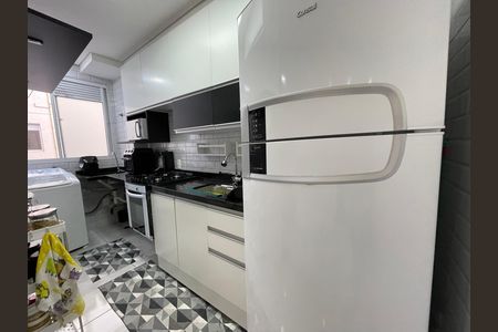 Apartamento para alugar com 40m², 2 quartos e sem vagaCozinha e Área de Serviço