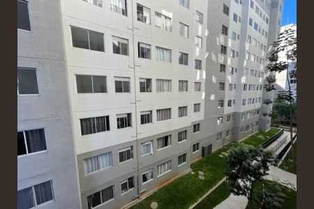 Vista da Sala de apartamento para alugar com 2 quartos, 40m² em Jardim D’abril, São Paulo