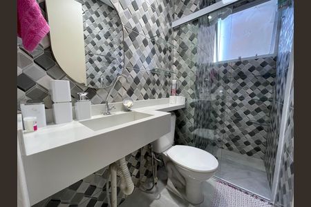 Apartamento para alugar com 40m², 2 quartos e sem vagaBanheiro