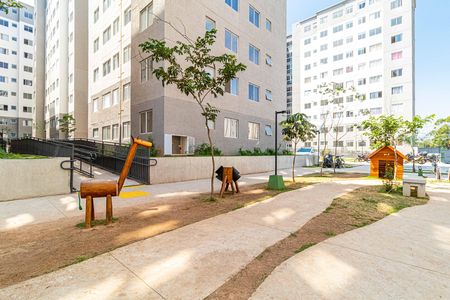 Apartamento para alugar com 40m², 2 quartos e sem vagaÁrea comum