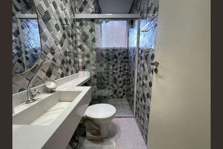 Apartamento para alugar com 40m², 2 quartos e sem vagaBanheiro