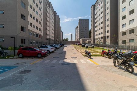 Apartamento para alugar com 40m², 2 quartos e sem vagaÁrea comum