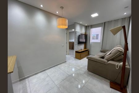 Sala de apartamento para alugar com 2 quartos, 40m² em Jardim D’abril, São Paulo