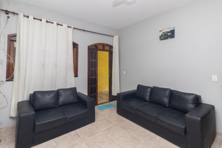 Sala de casa para alugar com 1 quarto, 25m² em Conjunto Habitacional Barro Branco I, São Paulo