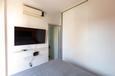 Apartamento para alugar com 36m², 1 quarto e sem vagaQuarto