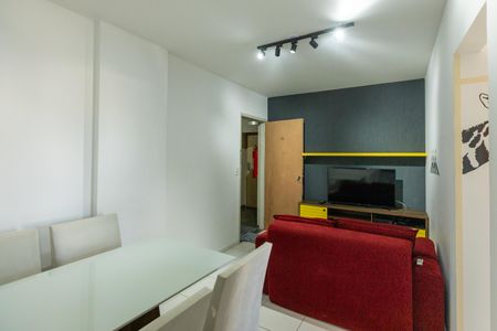 Sala de apartamento à venda com 1 quarto, 36m² em Botafogo, Campinas