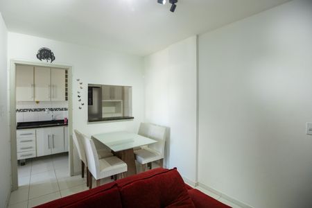 Sala de apartamento à venda com 1 quarto, 36m² em Botafogo, Campinas
