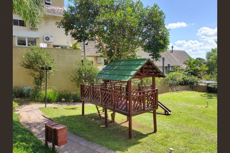 Casa de condomínio à venda com 190m², 3 quartos e 2 vagas Casa de condomínio à venda com 190m², 3 quartos e 2 vagasÁrea comum - Playground