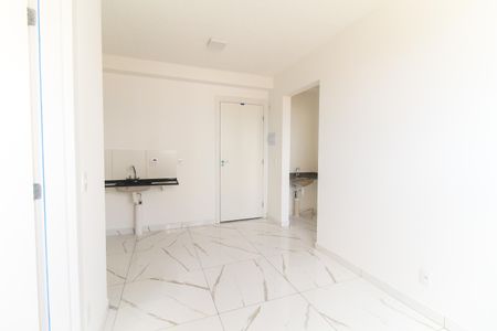 Apartamento para alugar com 38m², 2 quartos e sem vaga Apartamento para alugar com 38m², 2 quartos e sem vagaSala/Cozinha