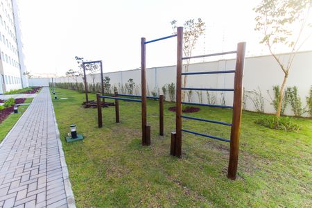 Apartamento para alugar com 38m², 2 quartos e sem vaga Apartamento para alugar com 38m², 2 quartos e sem vagaÁrea comum