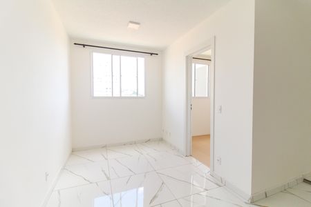 Sala/Cozinha de apartamento para alugar com 2 quartos, 38m² em Cidade Nova São Miguel, São Paulo