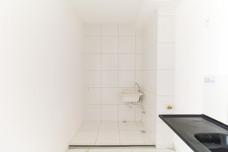 Apartamento para alugar com 38m², 2 quartos e sem vaga Apartamento para alugar com 38m², 2 quartos e sem vagaSala/Cozinha