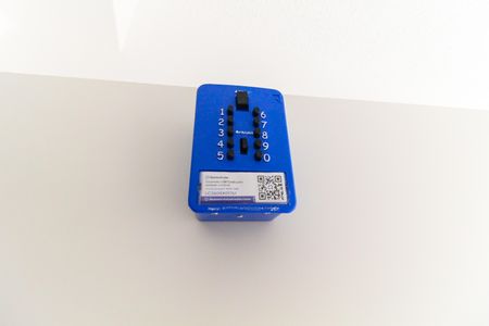 Apartamento para alugar com 38m², 2 quartos e sem vaga Apartamento para alugar com 38m², 2 quartos e sem vagaLockbox