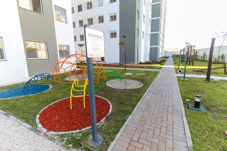 Apartamento para alugar com 38m², 2 quartos e sem vaga Apartamento para alugar com 38m², 2 quartos e sem vagaÁrea comum - Playground