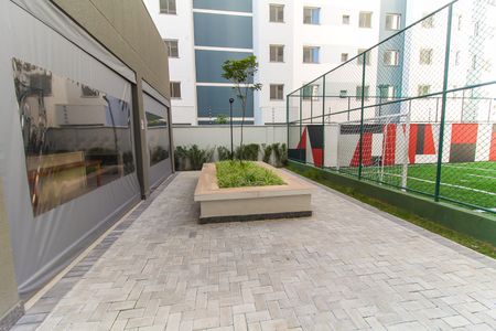 Apartamento para alugar com 38m², 2 quartos e sem vaga Apartamento para alugar com 38m², 2 quartos e sem vagaÀrea comum