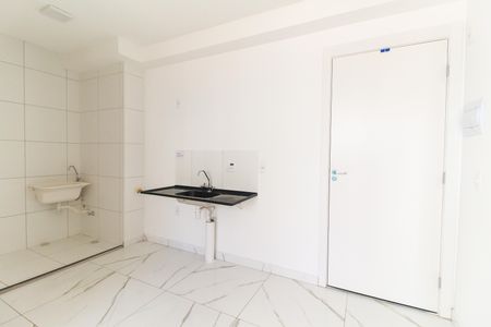 Apartamento para alugar com 38m², 2 quartos e sem vaga Apartamento para alugar com 38m², 2 quartos e sem vagaSala/Cozinha