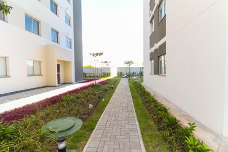 Apartamento para alugar com 38m², 2 quartos e sem vaga Apartamento para alugar com 38m², 2 quartos e sem vagaÁrea comum