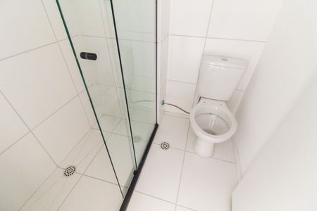 Apartamento para alugar com 38m², 2 quartos e sem vaga Apartamento para alugar com 38m², 2 quartos e sem vagaBanheiro