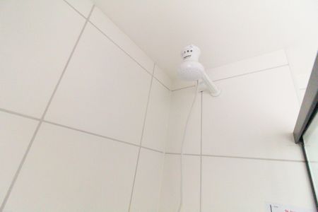 Apartamento para alugar com 38m², 2 quartos e sem vaga Apartamento para alugar com 38m², 2 quartos e sem vagaBanheiro