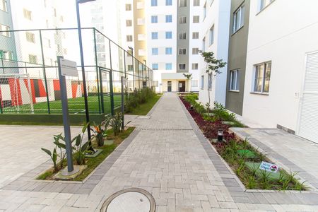 Apartamento para alugar com 38m², 2 quartos e sem vaga Apartamento para alugar com 38m², 2 quartos e sem vagaÀrea comum