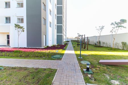 Apartamento para alugar com 38m², 2 quartos e sem vaga Apartamento para alugar com 38m², 2 quartos e sem vagaÁrea comum