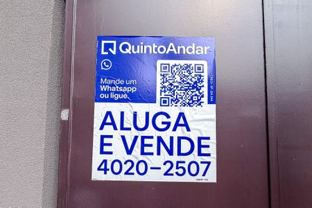 Studio para alugar com 17m², 1 quarto e sem vaga Studio para alugar com 17m², 1 quarto e sem vagaPlaquinha