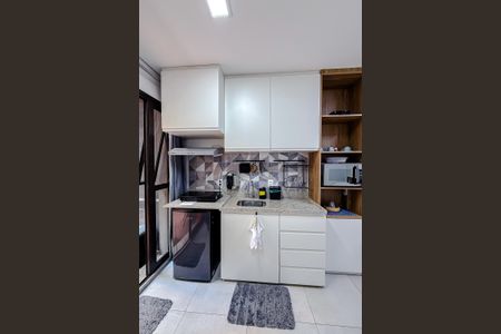Studio para alugar com 17m², 1 quarto e sem vaga Studio para alugar com 17m², 1 quarto e sem vagaCozinha