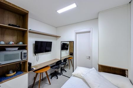 Studio para alugar com 17m², 1 quarto e sem vaga Studio para alugar com 17m², 1 quarto e sem vagaStudio