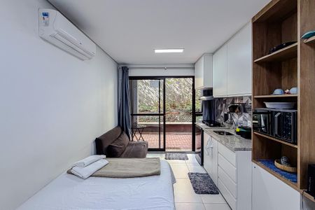 Studio para alugar com 17m², 1 quarto e sem vaga Studio para alugar com 17m², 1 quarto e sem vagaStudio