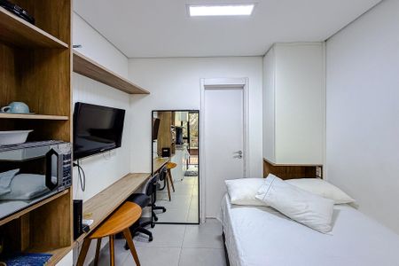 Studio para alugar com 17m², 1 quarto e sem vaga Studio para alugar com 17m², 1 quarto e sem vagaStudio