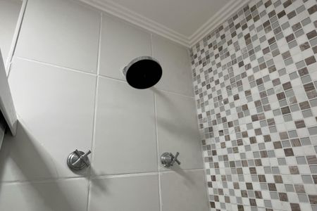 Apartamento para alugar com 64m², 2 quartos e 1 vagaBanheiro da Suíte