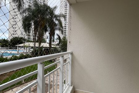 Apartamento para alugar com 64m², 2 quartos e 1 vagaVaranda da Sala