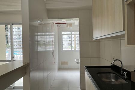 Apartamento para alugar com 64m², 2 quartos e 1 vagaCozinha e Área de Serviço