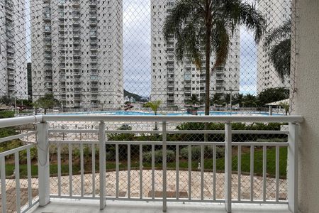 Apartamento para alugar com 64m², 2 quartos e 1 vagaVaranda da Sala