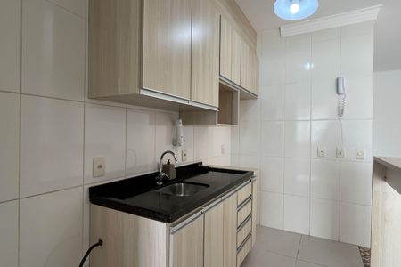 Apartamento para alugar com 64m², 2 quartos e 1 vagaCozinha e Área de Serviço