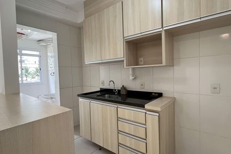 Apartamento para alugar com 64m², 2 quartos e 1 vagaCozinha e Área de Serviço