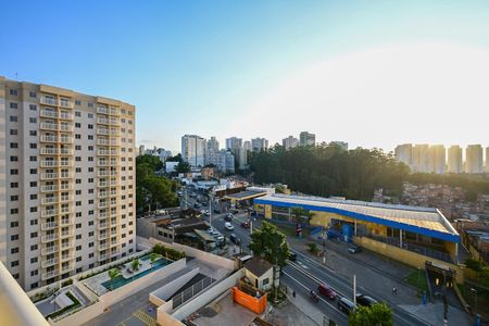 Varanda de apartamento à venda com 2 quartos, 29m² em Morumbi, São Paulo