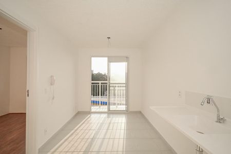 Sala de apartamento à venda com 2 quartos, 29m² em Morumbi, São Paulo