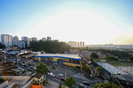 Vista da Suíte de apartamento à venda com 2 quartos, 29m² em Morumbi, São Paulo
