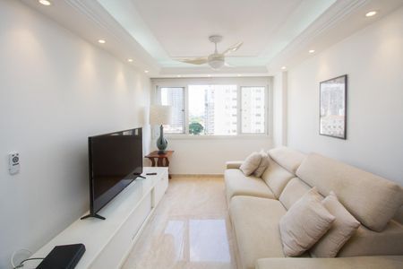 Apartamento para alugar com 3 quartos, 92m² em Brooklin, São Paulo