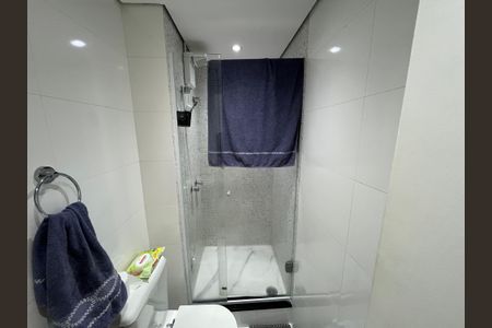 Studio à venda com 42m², 1 quarto e 1 vagaBanheiro