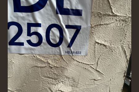 Studio à venda com 42m², 1 quarto e 1 vagaFachada/Placa