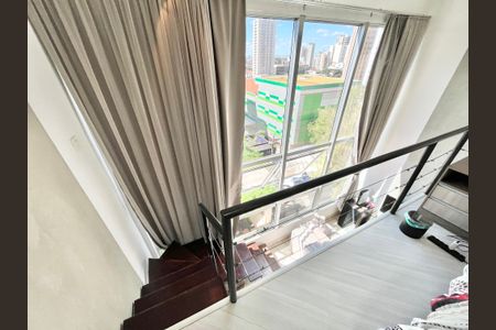 Studio à venda com 42m², 1 quarto e 1 vagaQuarto