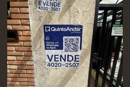 Studio à venda com 42m², 1 quarto e 1 vagaFachada/Placa