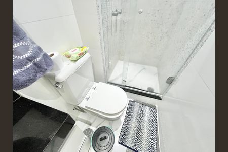 Studio à venda com 42m², 1 quarto e 1 vagaBanheiro