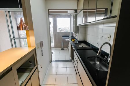 Apartamento para alugar com 50m², 2 quartos e 1 vaga Apartamento para alugar com 50m², 2 quartos e 1 vagaCozinha
