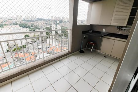 Apartamento para alugar com 50m², 2 quartos e 1 vaga Apartamento para alugar com 50m², 2 quartos e 1 vagaVaranda da Sala