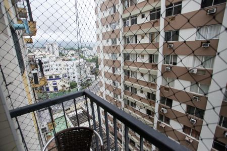 Apartamento à venda com 72m², 1 quarto e 1 vagaVaranda da Sala