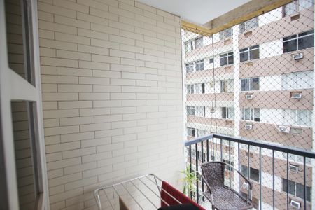 Apartamento à venda com 72m², 1 quarto e 1 vagaVaranda da Sala