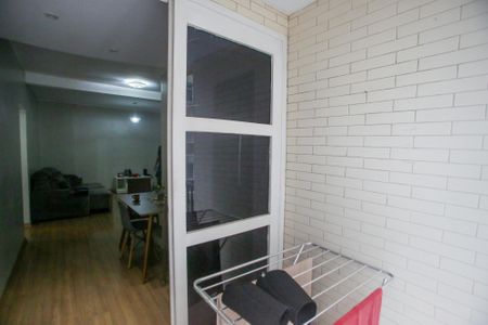 Varanda da Sala de apartamento à venda com 1 quarto, 72m² em Tanque, Rio de Janeiro